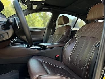 bmv e34: BMW 5 series: 2021 г., 4.4 л, Автомат, Бензин, Седан — 7