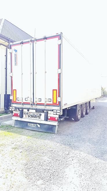 mini copper: Прицеп, Schmitz Cargobull, Холодильник, рефрижератор — 3