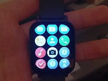 Xiaomi: Redmi Watch 5 Active (модель M2351W1) Смарт-часы с прямоугольным — 9