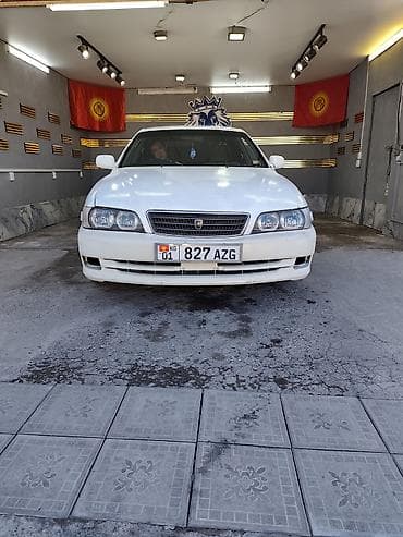 gs300 160: Toyota Chaser: 2000 г., 2 л, Автомат, Бензин, Седан — 1
