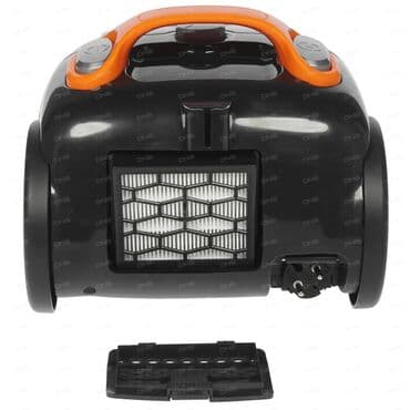 пылесос с аквафильтром техномир: Пылесос, Сухая, Мешок — 4