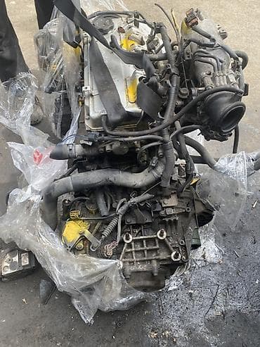 i vtec: Бензиновый мотор Mitsubishi 2 л, Б/у, Оригинал, Япония — 2