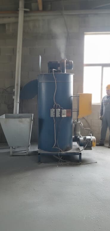 Продаю электрический вспениватель пээ-200 для производства пенопласта