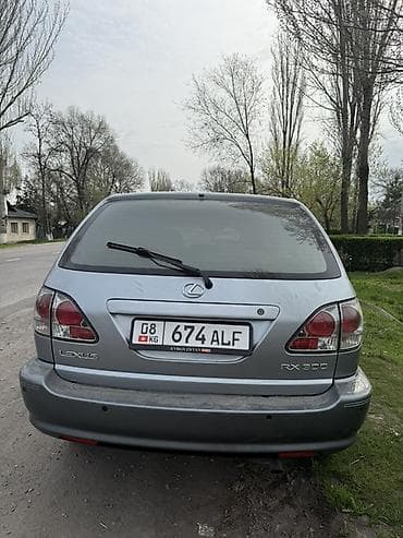 лексус рх 330 цена: Lexus RX: 2002 г., Автомат, Бензин, Кроссовер — 2