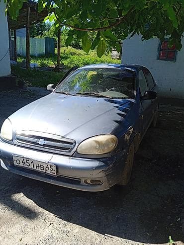 запчасти на опель вектра с: Chevrolet Lanos: 2006 г., Механика, Седан — 1