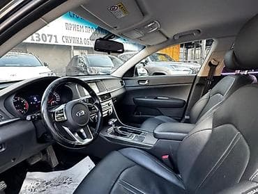 Kia K5: 2018 г., 2 л, Автомат, Газ, Седан — 7