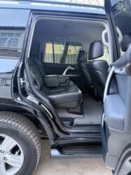 шины на внедорожник: Toyota Land Cruiser: 2012 г., 4.6 л, Типтроник, Газ, Внедорожник — 16