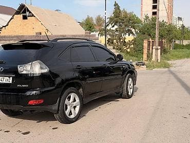 lexus js: Lexus RX: 2006 г., 3.5 л, Автомат, Бензин, Кроссовер — 5