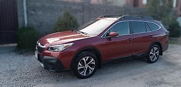w210 e55 amg: Subaru Outback: 2020 г., 2.5 л, Автомат, Бензин, Универсал — 1