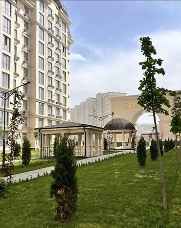 7 небо авангард: 3 комнаты, 110 м², Элитка, 7 этаж — 2