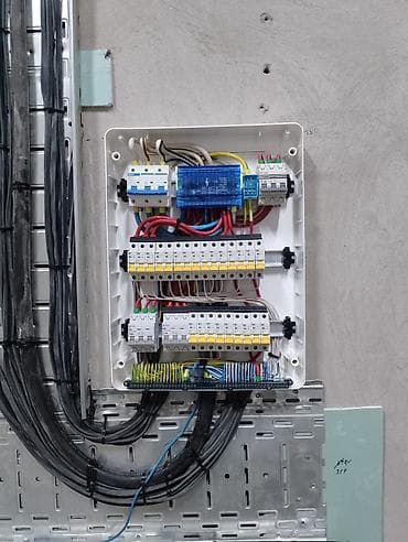 full construction: Электрик | Монтаж электрощитов Больше 6 лет опыта — 3