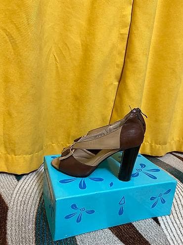 second hend: Басаножки от Асоль размер35 большемерят на 36 — 3