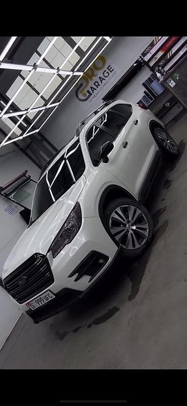 Subaru Ascent: 2020 г., 2.4 л, Бензин, Кроссовер