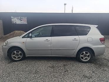 srv 2: Toyota Ipsum: 2001 г., 2.4 л, Автомат, Бензин, Минивэн — 8