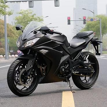 Куплю зеркало заднего вида с повторителем поворота на мотоцикл 🏍️ 400