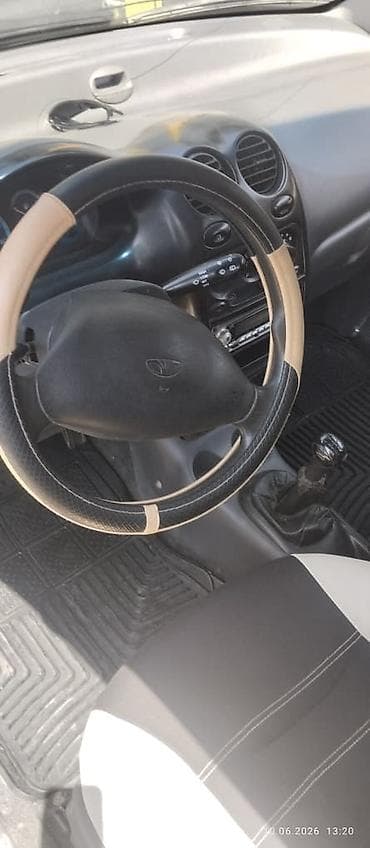 mini kuper: Daewoo Matiz: 2006 г., Механика, Бензин — 10