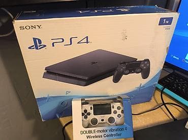 прошивка ps4: Продаю прошитую Playstation 4 slim 1Tb. ✅Версия ПО 12.00 ✅Удобная и — 7