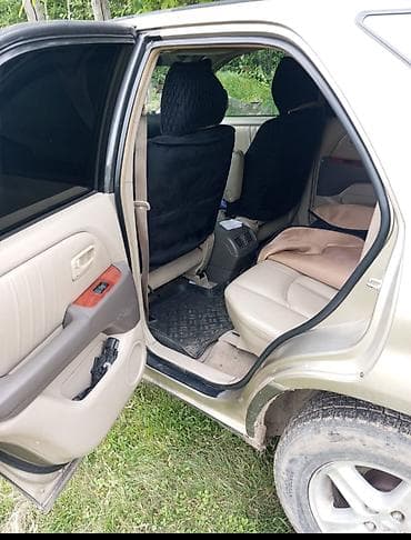 subaru outback 3 0: Lexus RX: 1999 г., 3 л, Автомат, Бензин, Кроссовер — 9