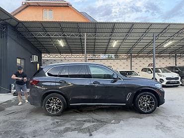 лобовое стекло марк 2: BMW X5: 2019 г., Кроссовер — 4