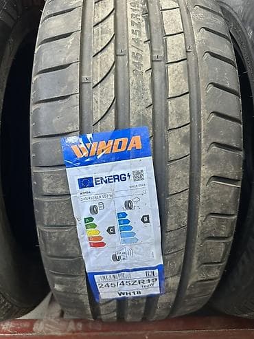 Шины: Шины 245 / 45 / R 19, Лето, Windforce — 1