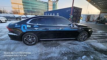 hyundai grander: Hyundai Grandeur: 2021 г., 3 л, Автомат, Газ, Седан — 3