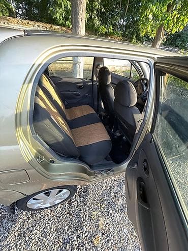 авто кытай: Daewoo Matiz: 2007 г., 0.8 л, Автомат, Бензин, Хэтчбэк — 4