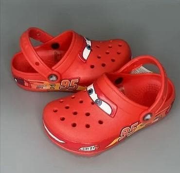 Мужская обувь: Мужские сандалии, 40, Crocs, Новый — 7