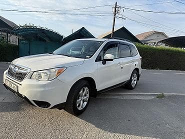 куплю форик в бишкеки: Subaru Forester: 2015 г., 2.5 л, Автомат — 7