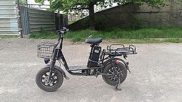 Электровелосипед at lalafo.kg Электровелосипед