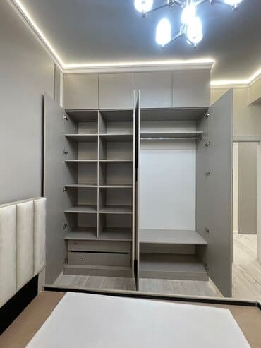 купить мебель для магазина одежды: Мебель на заказ, Спальня, Шкаф — 2