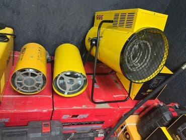 автомат машинка б у: Жылуулук желдеткичтери Полго коюулуучу, 2000 Вт ашык — 9