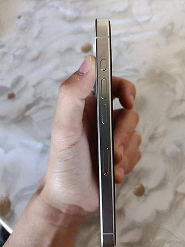 14 mini: IPhone 15 Pro, Б/у, 128 ГБ, Natural Titanium, Чехол, Защитное стекло, 97 % — 3