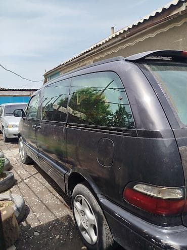 hyper fuel: Toyota Estima: 1999 г., 2.4 л, Автомат, Бензин, Минивэн — 4