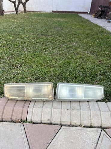 туманки ниссан примера: Комплект противотуманных фар Lexus 2024 г., Б/у, Оригинал, Германия — 1