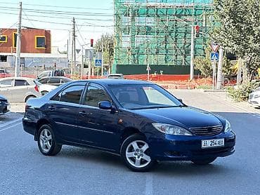 Toyota Camry: 2003 г., 2.4 л, Автомат, Газ, Седан