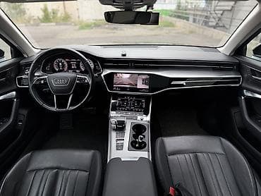 low ll: Audi A6: 2019 г., 2 л, Автомат, Бензин, Седан — 9