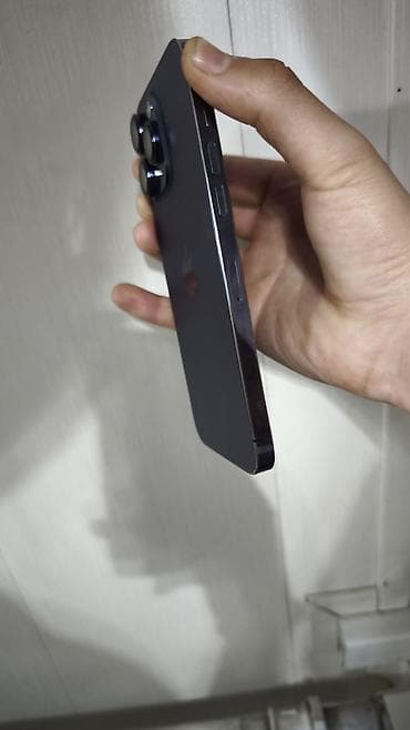 iphone 11 pro ma: IPhone 14 Pro Max, Б/у, 256 ГБ, Deep Purple, 100 % — 3