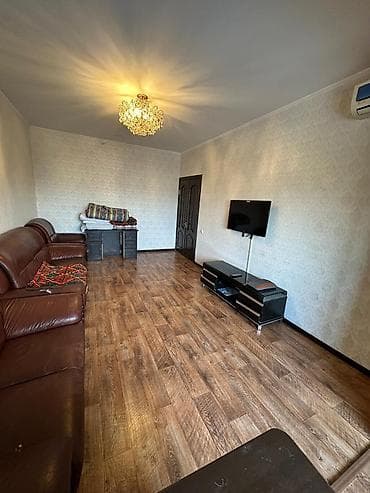 osh flat: 3 комнаты, Без животных, от 1 года, С мебелью — 5
