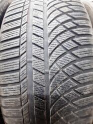 зимние шины матиз: Шины 265 / 40 / R 20, Зима, Б/у, Комплект, Корея, Kumho — 3