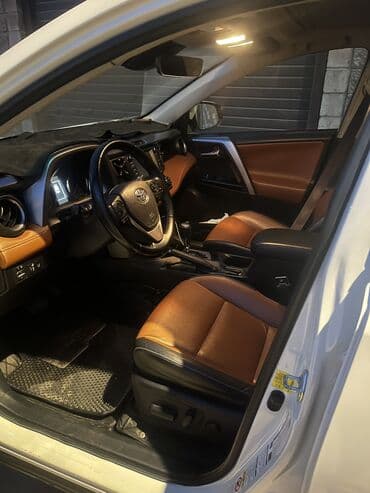 домкрат на тойота: Toyota RAV4: 2015 г., Автомат, Гибрид, Кроссовер — 7