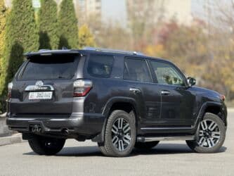 4runner 4runner runer runner foraner raner 4raner 4ranner ranner foruner фораннер форанер фуранер ранер рунер 4ранер rynner 4руннер 4рунер 4раннер: Toyota 4Runner: 2021 г., 4 л, Автомат, Бензин, Жол тандабас — 5