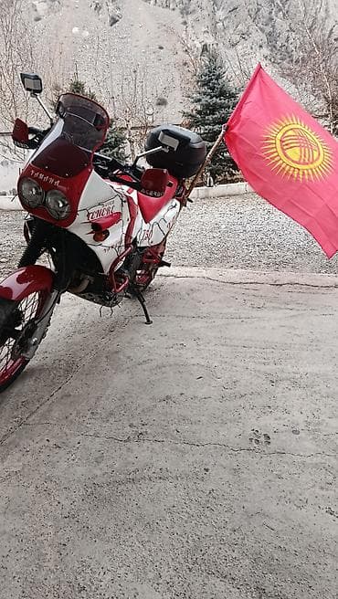 мото байк: Эндуро Yamaha, 750 куб. см, Бензин, Взрослый, Б/у — 4