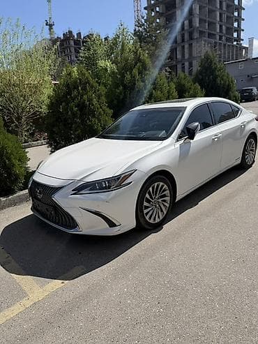lexus es 2015: Lexus ES: 2020 г., Гибрид, Седан — 1