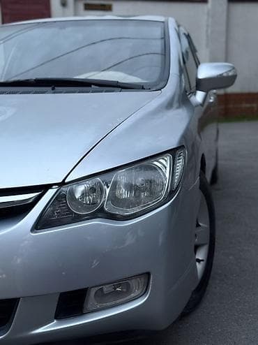 кондиционер honda: Honda Civic: 2007 г., 1.8 л, Автомат, Бензин, Седан — 6