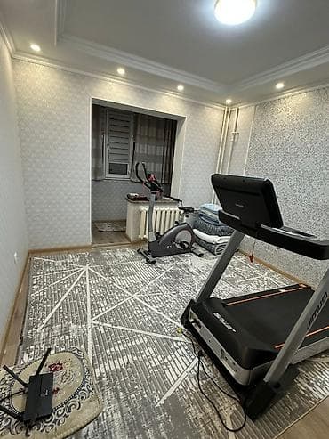 квартира винсавхоз: 3 комнаты, 87 м², 106 серия улучшенная, 6 этаж, Косметический ремонт — 3