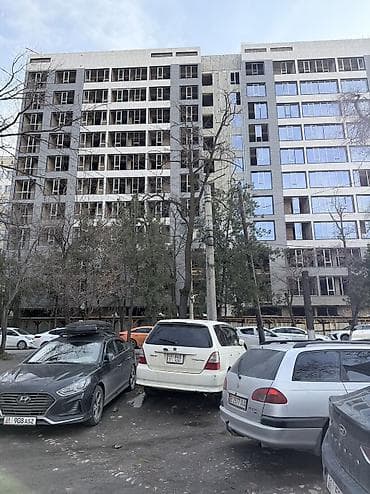 1 комната, 46 м², Элитка, 11 этаж, Готовая ПСО (под самоотделку)