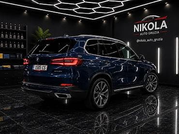 bmv e 39: BMW X5: 2020 г., 3 л, Бензин — 6