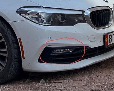 цены на дорожные знаки: Комплект противотуманных фар BMW 2018 г., Оригинал, США — 1