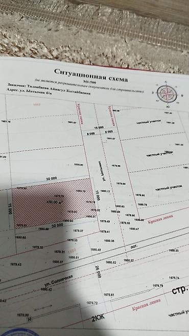 elif garden: 5 соток, Для строительства, Красная книга — 3