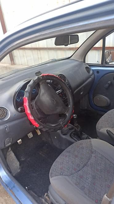 matiz spark: Daewoo Matiz: 2007 г., Механика, Хэтчбэк — 3